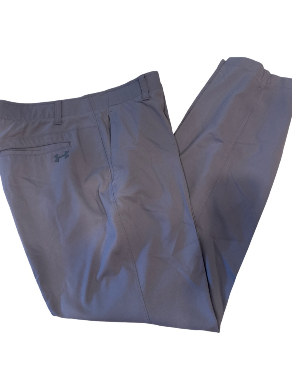 Under Armour Men's Slate Gray Golf Chinos